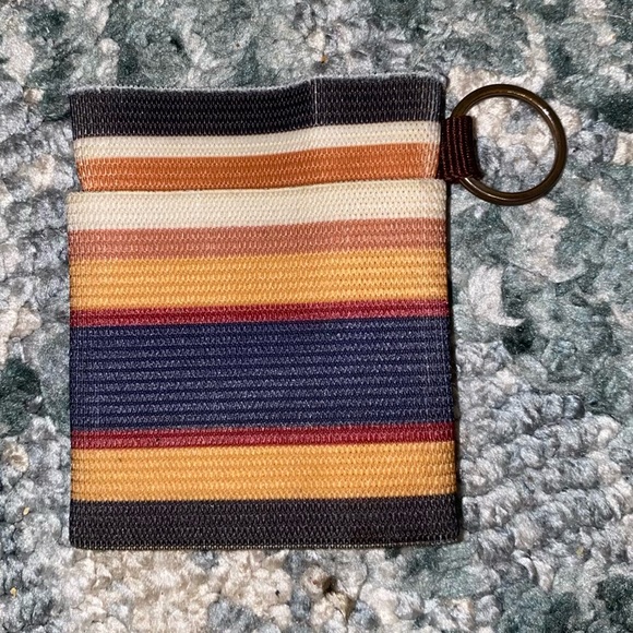 Thread Wallets Elastic Wallet and Lanyard - Picture 3 of 6